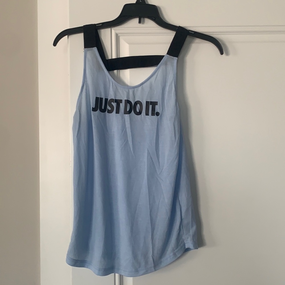 Nike Just do it tank top